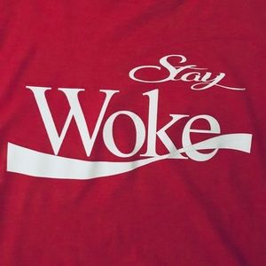 Stay Woke Tee & Snap Back